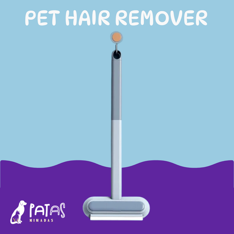 Removedor de pelos Pet hair Cleaner