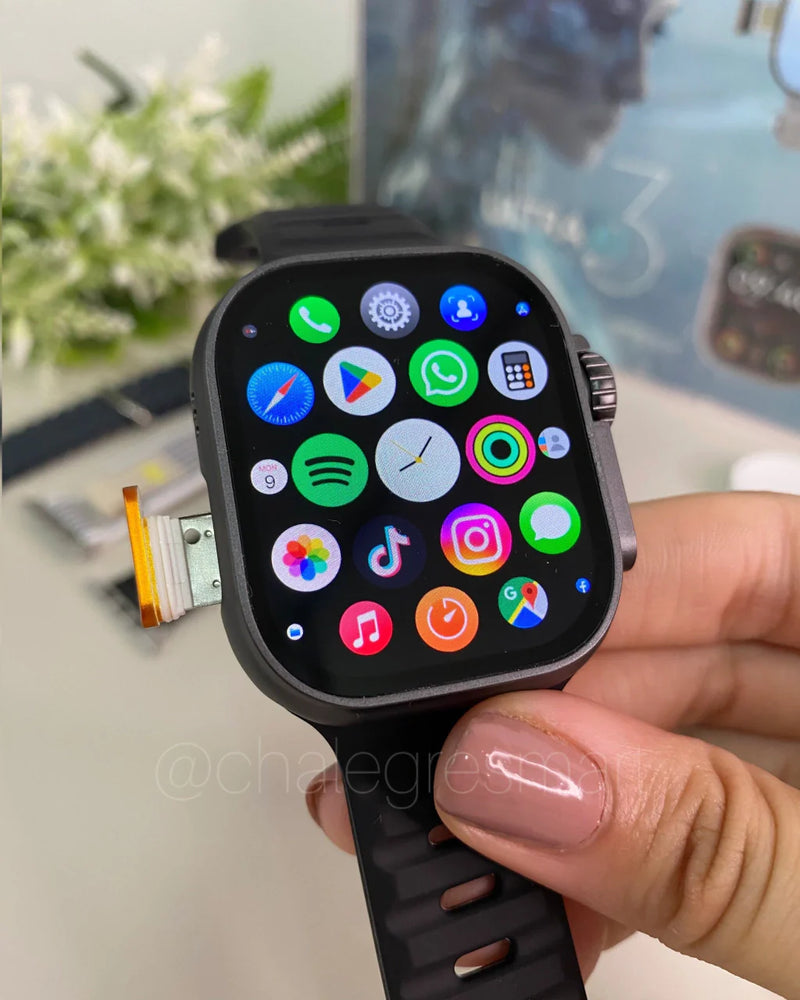 SMARTWATCH ULTRA -